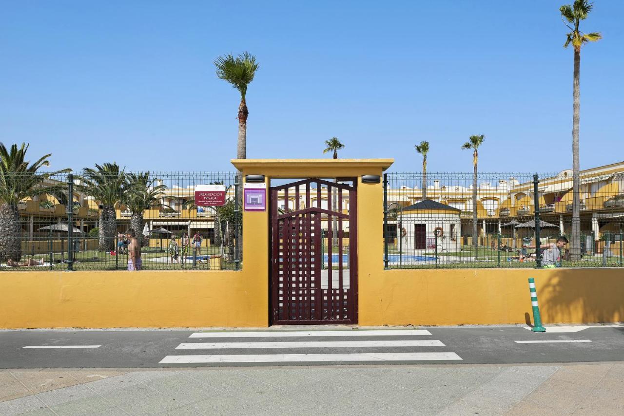 La Tortuga Playa Tarifa Exterior foto