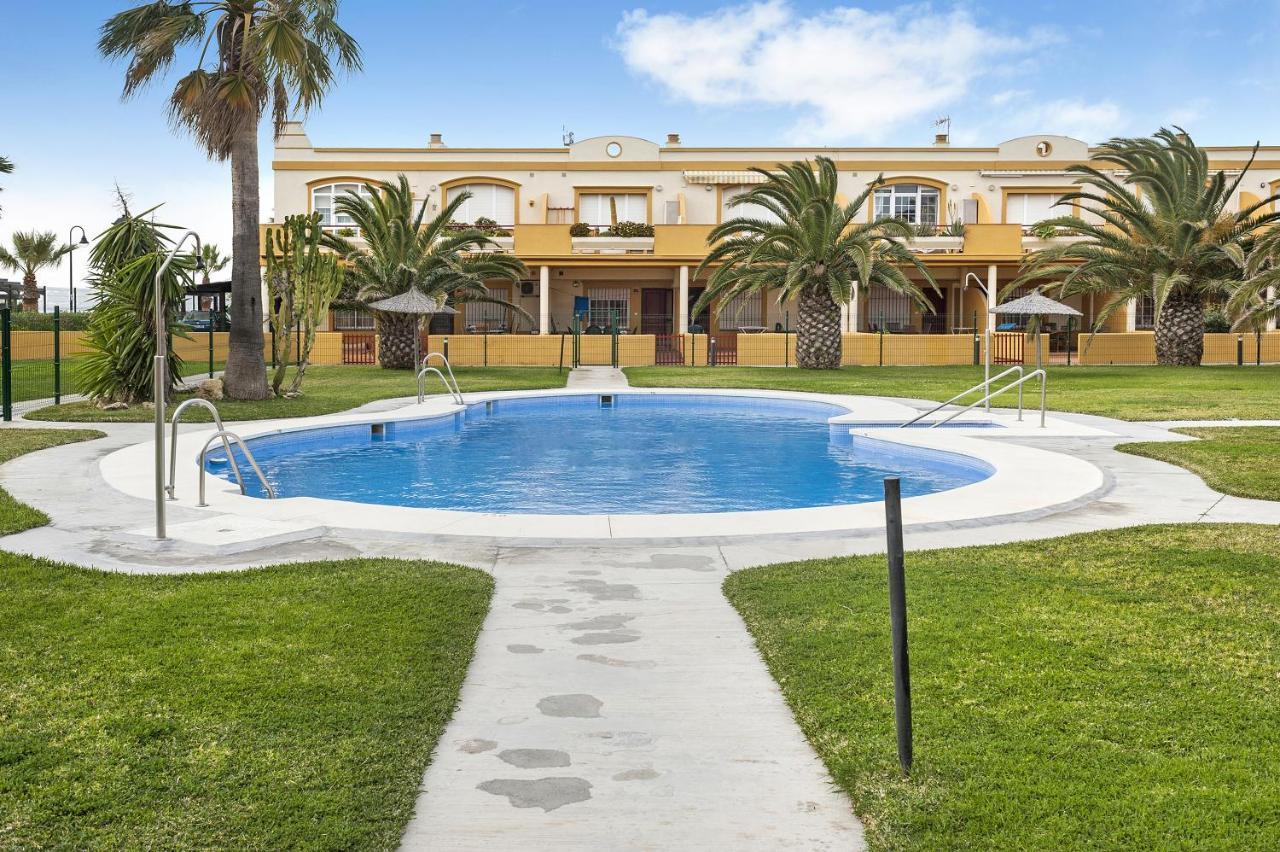 La Tortuga Playa Tarifa Exterior foto