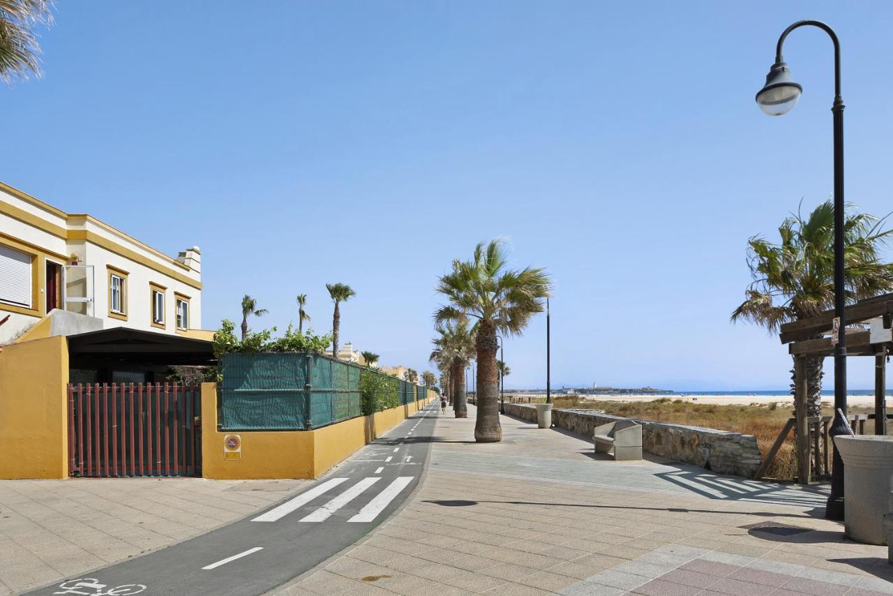 La Tortuga Playa Tarifa Exterior foto